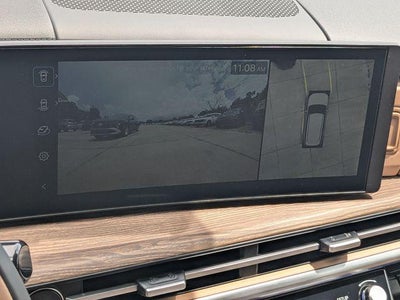 2027 Hyundai SANTA FE Calligraphy