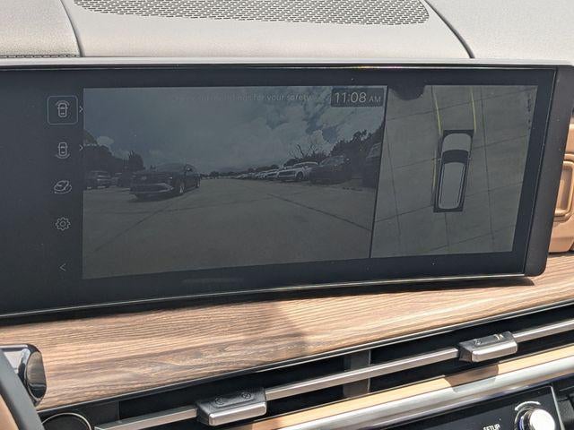 2027 Hyundai SANTA FE Calligraphy
