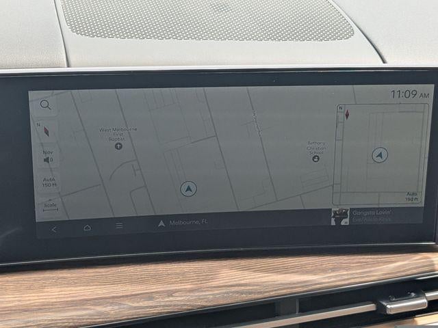 2027 Hyundai SANTA FE Calligraphy