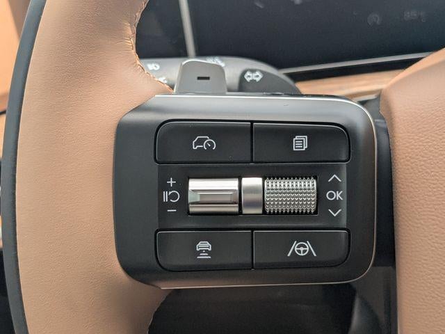 2027 Hyundai SANTA FE Calligraphy