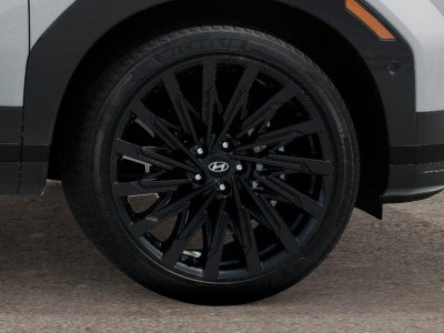 2027 Hyundai SANTA FE Calligraphy