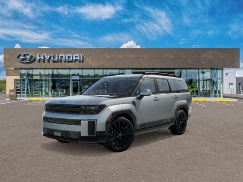 2027 Hyundai SANTA FE Calligraphy
