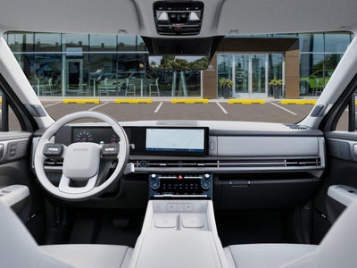 2027 Hyundai SANTA FE Calligraphy