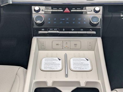 2027 Hyundai SANTA FE Calligraphy