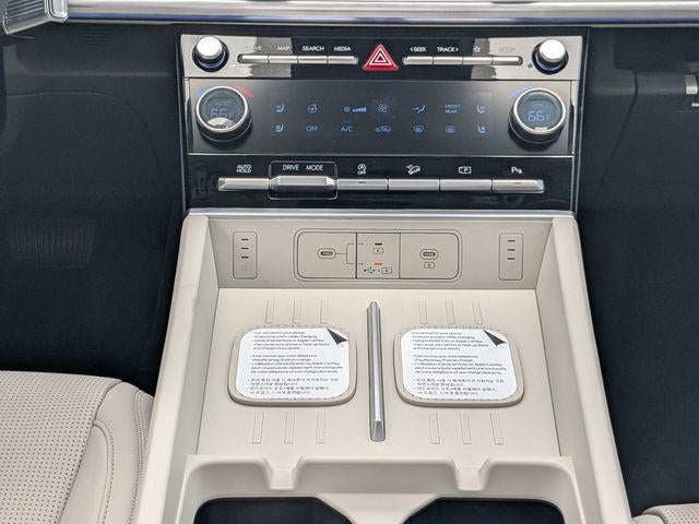 2027 Hyundai SANTA FE Calligraphy