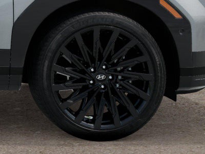 2027 Hyundai SANTA FE Calligraphy