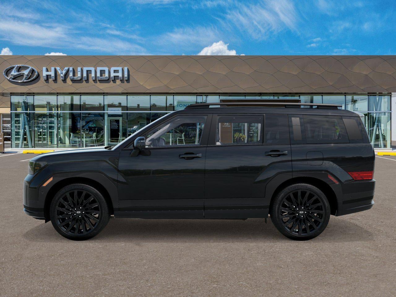 2026 Hyundai SANTA FE Calligraphy