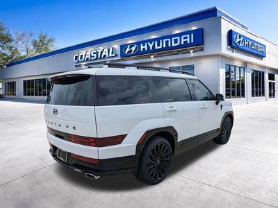 2026 Hyundai SANTA FE Calligraphy