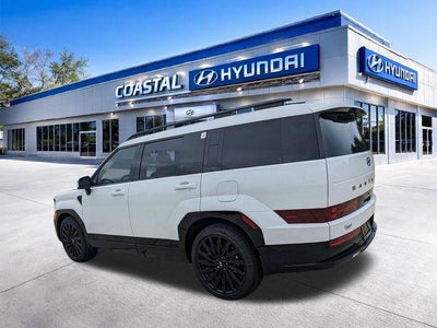 2026 Hyundai SANTA FE Calligraphy