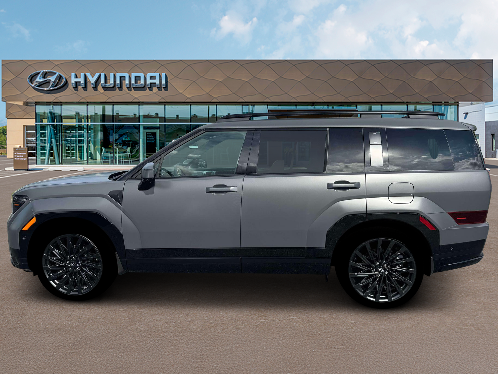2026 Hyundai SANTA FE Calligraphy