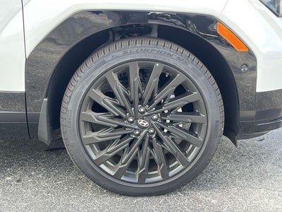 2026 Hyundai SANTA FE Calligraphy
