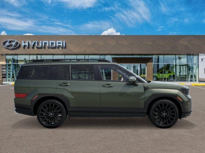 2026 Hyundai SANTA FE Calligraphy