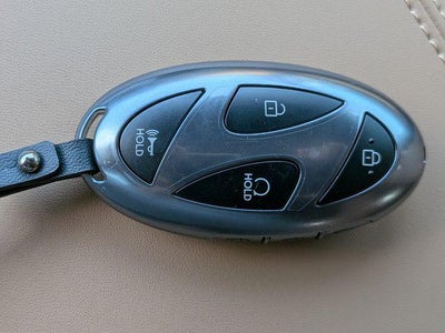 2027 Hyundai SANTA FE HYBRID Calligraphy