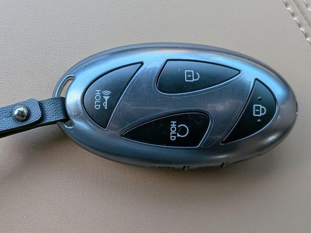 2027 Hyundai SANTA FE HYBRID Calligraphy