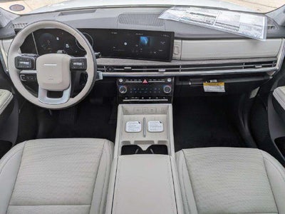 2027 Hyundai SANTA FE HYBRID Calligraphy