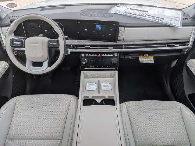 2027 Hyundai SANTA FE HYBRID Calligraphy