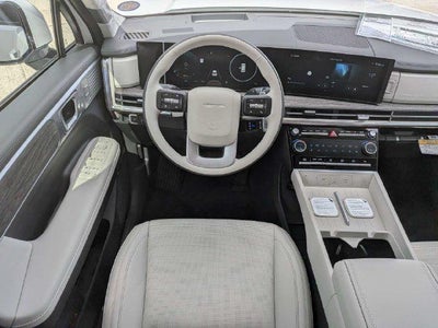 2027 Hyundai SANTA FE HYBRID Calligraphy