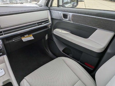 2027 Hyundai SANTA FE HYBRID Calligraphy