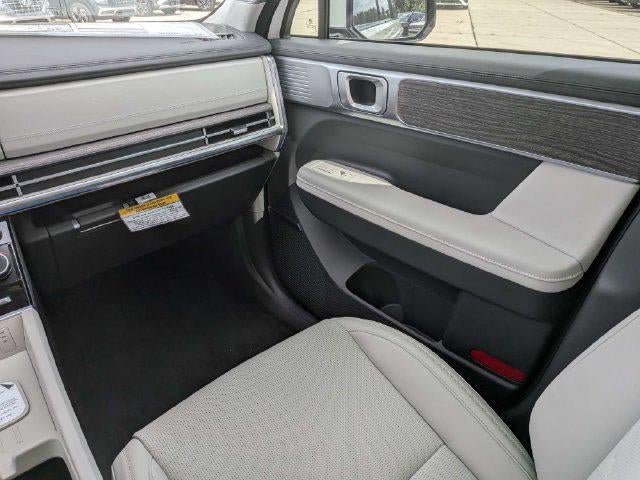 2027 Hyundai SANTA FE HYBRID Calligraphy