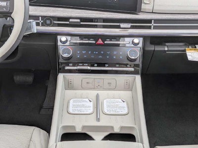 2027 Hyundai SANTA FE HYBRID Calligraphy
