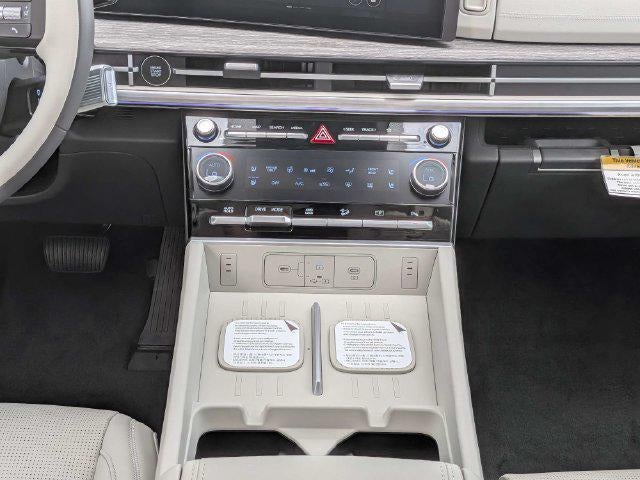 2027 Hyundai SANTA FE HYBRID Calligraphy