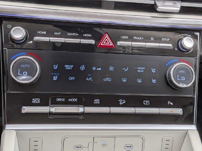 2027 Hyundai SANTA FE HYBRID Calligraphy