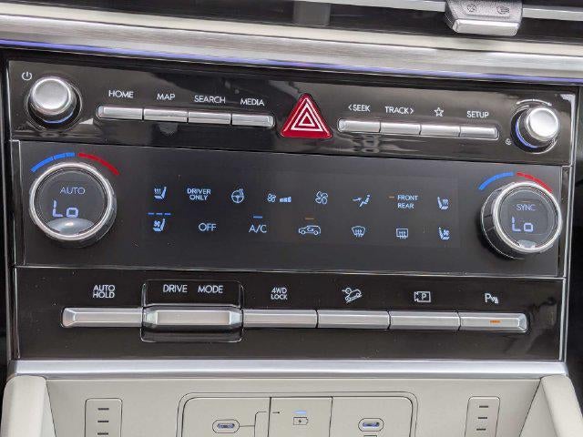 2027 Hyundai SANTA FE HYBRID Calligraphy