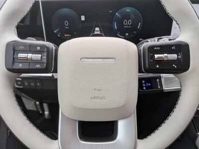 2027 Hyundai SANTA FE HYBRID Calligraphy