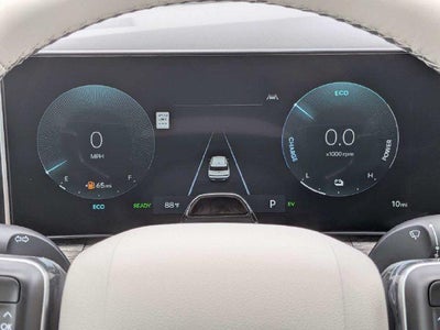 2027 Hyundai SANTA FE HYBRID Calligraphy