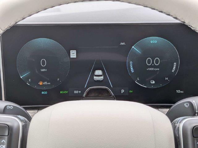 2027 Hyundai SANTA FE HYBRID Calligraphy