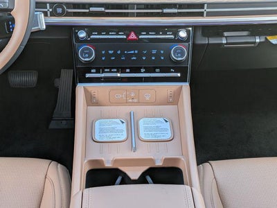 2027 Hyundai SANTA FE HYBRID Calligraphy