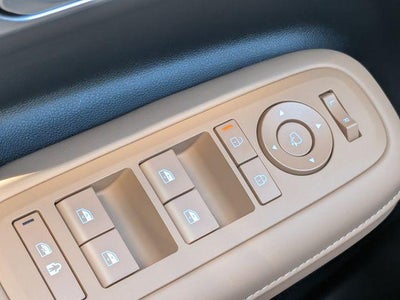 2027 Hyundai SANTA FE HYBRID Calligraphy