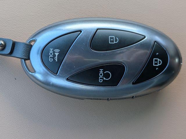 2027 Hyundai SANTA FE HYBRID Calligraphy