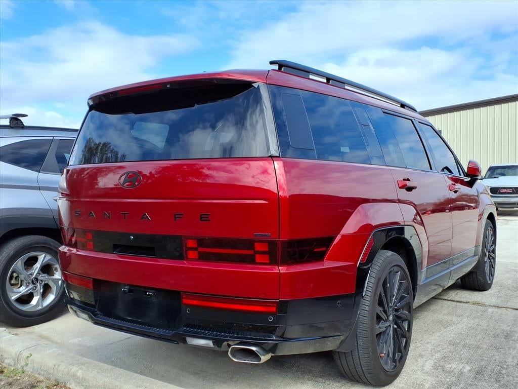 2024 Hyundai SANTA FE Calligraphy CERTIFIED