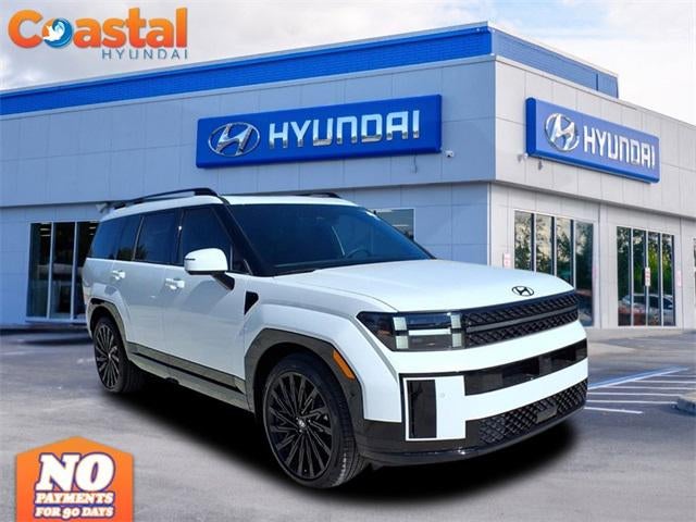 2026 Hyundai Santa Fe