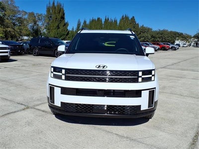 2026 Hyundai SANTA FE Calligraphy