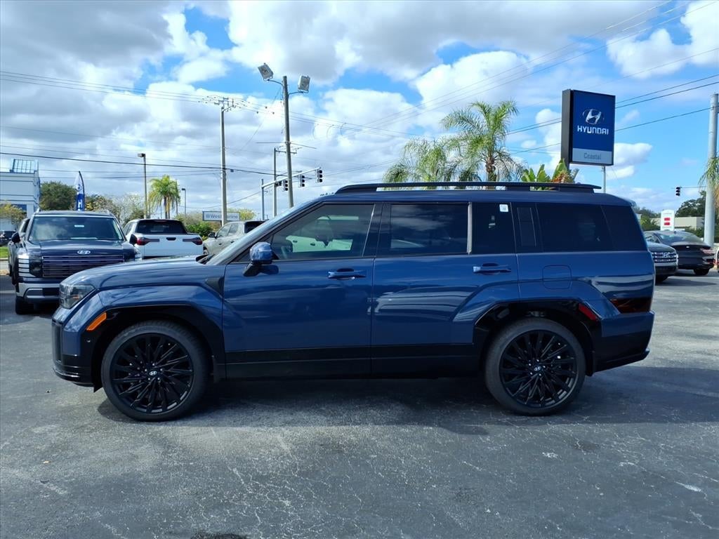 2026 Hyundai SANTA FE Calligraphy