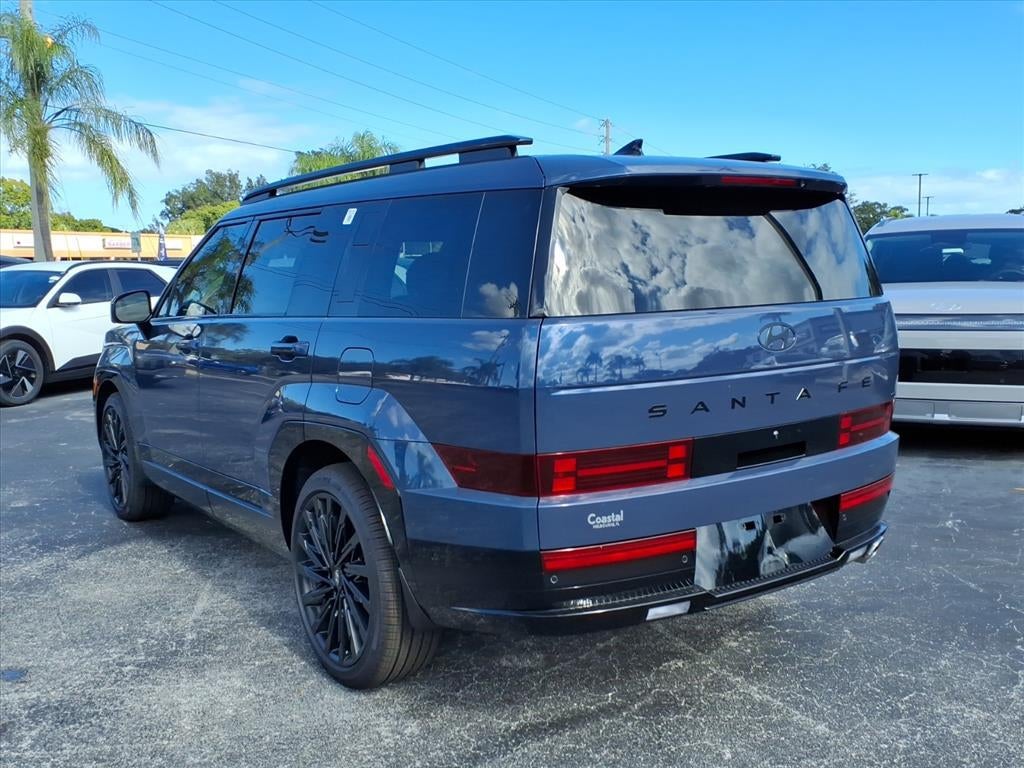 2026 Hyundai SANTA FE Calligraphy