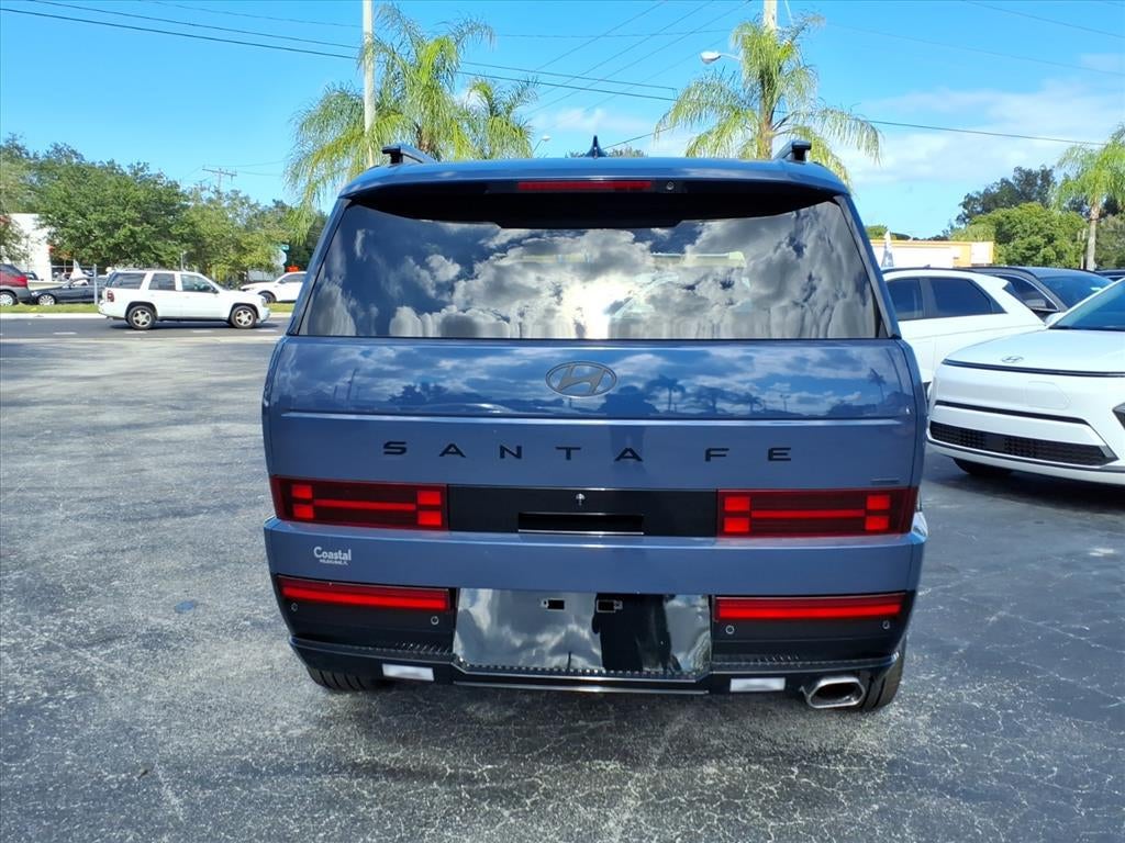 2026 Hyundai SANTA FE Calligraphy