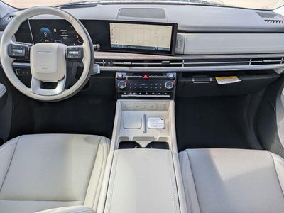 2027 Hyundai SANTA FE Calligraphy