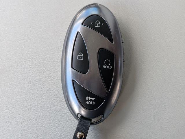 2027 Hyundai SANTA FE Calligraphy