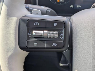 2027 Hyundai SANTA FE Calligraphy