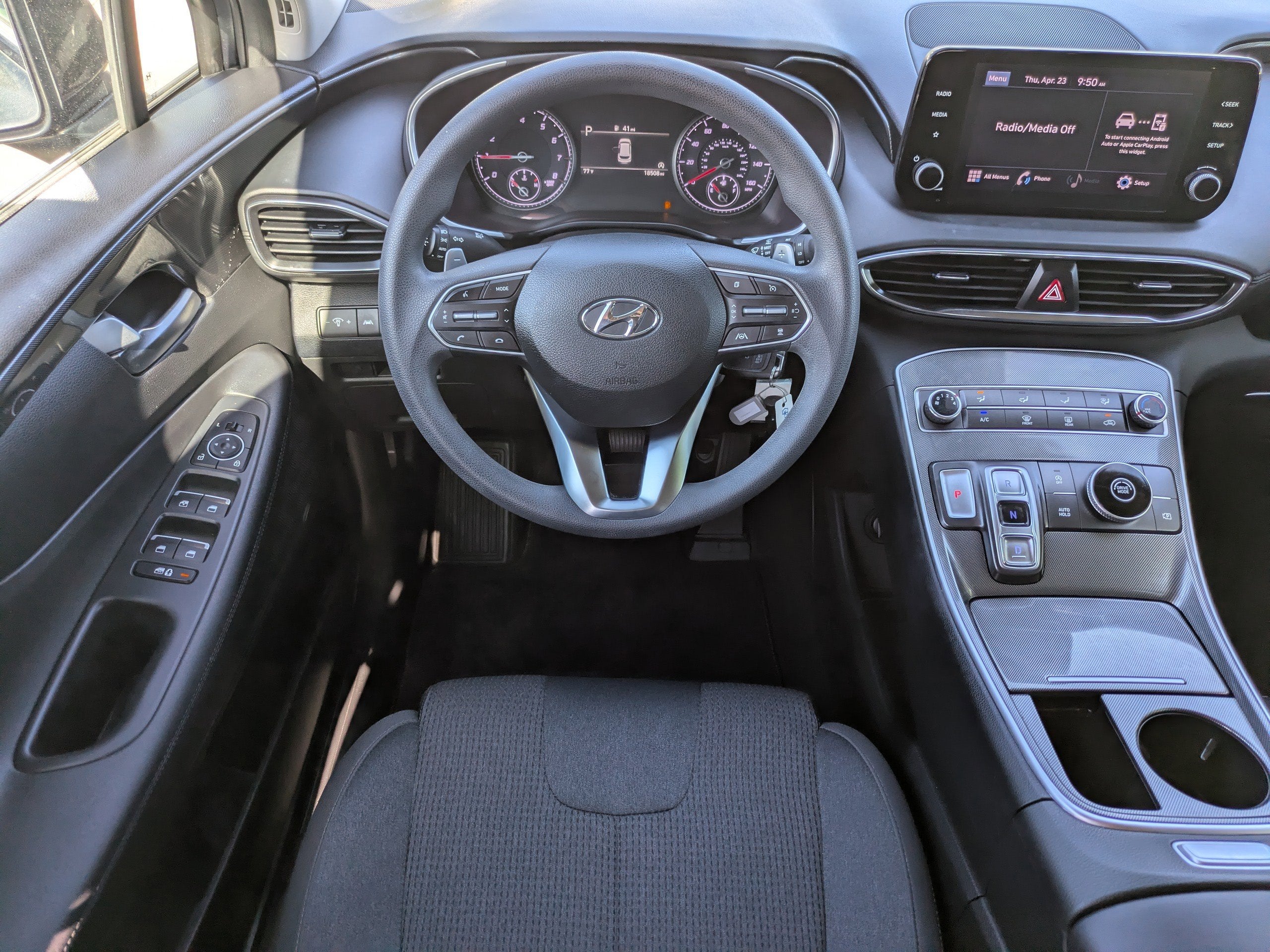 2023 Hyundai SANTA FE SE