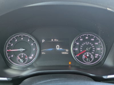 2023 Hyundai SANTA FE SE