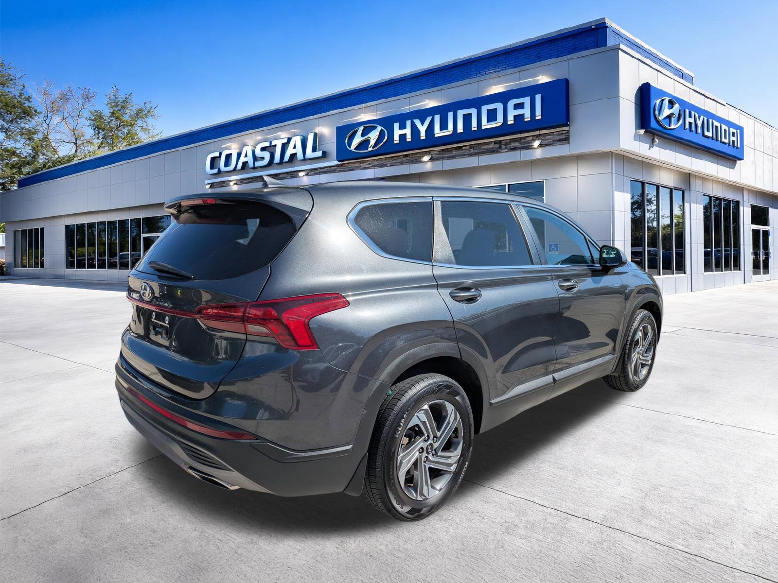 2023 Hyundai SANTA FE SE
