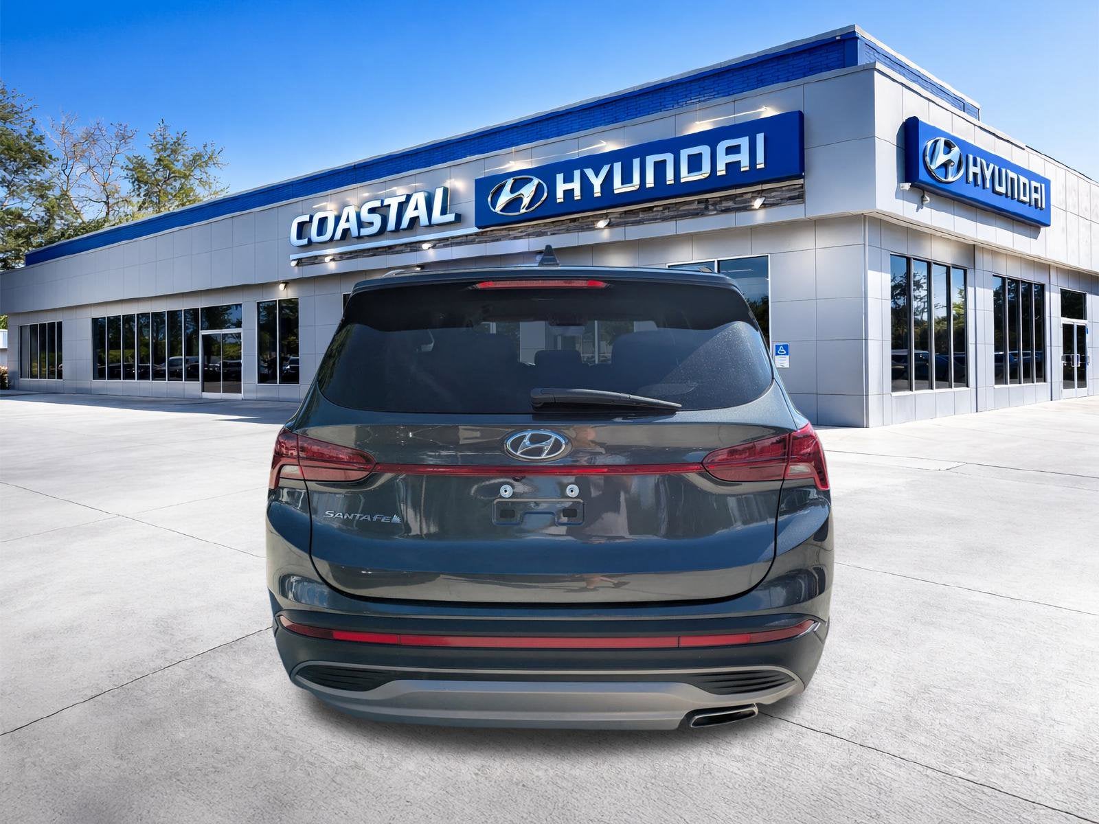 2023 Hyundai SANTA FE SE