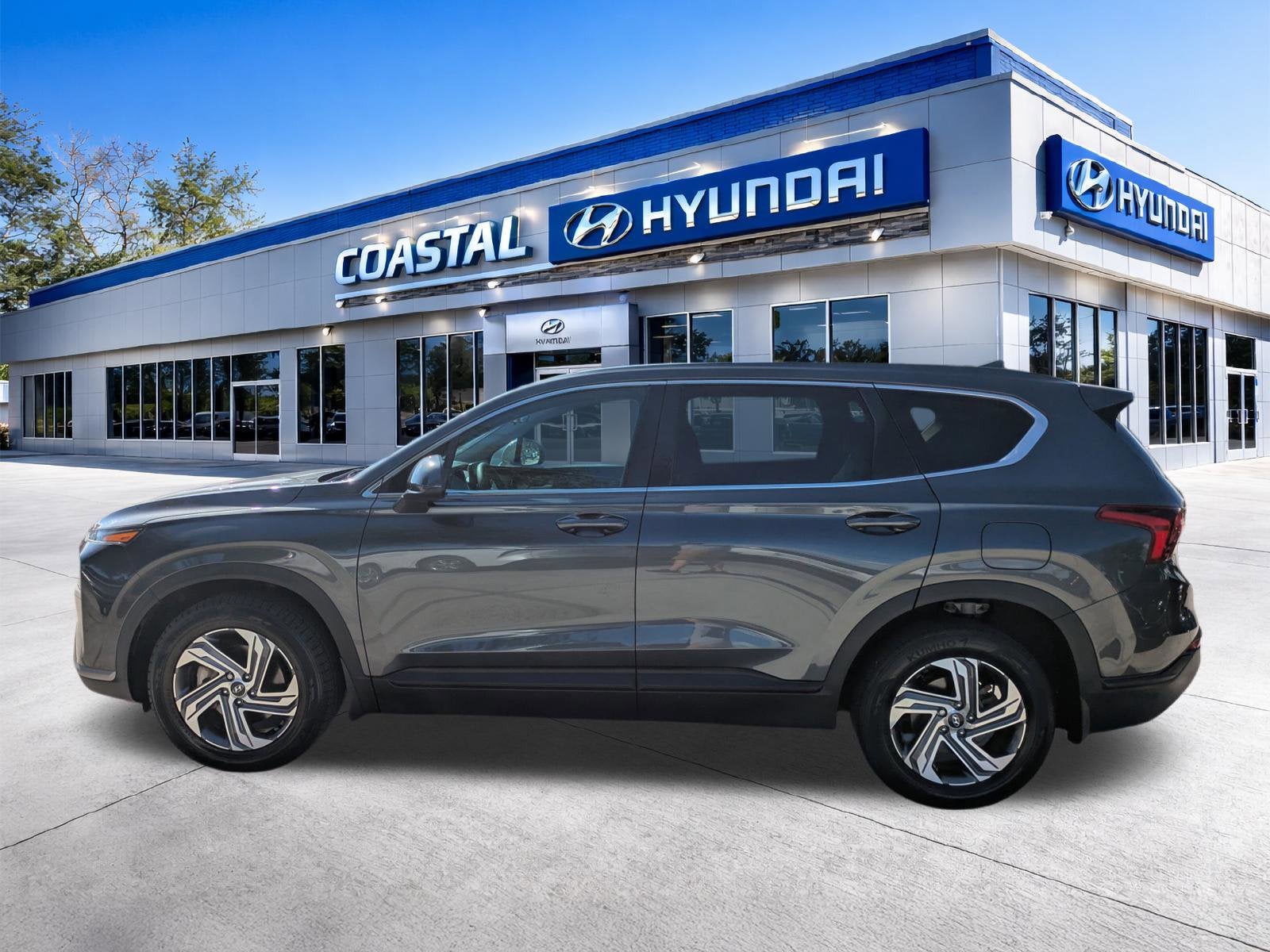 2023 Hyundai SANTA FE SE