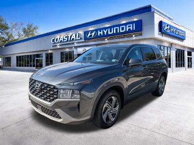 2023 Hyundai SANTA FE SE