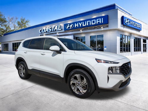 2023 Hyundai SANTA FE SE