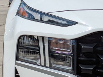 2023 Hyundai SANTA FE SE